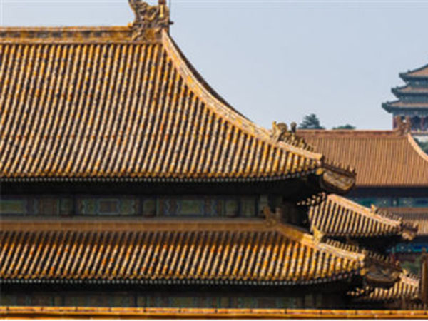 古建筑测绘